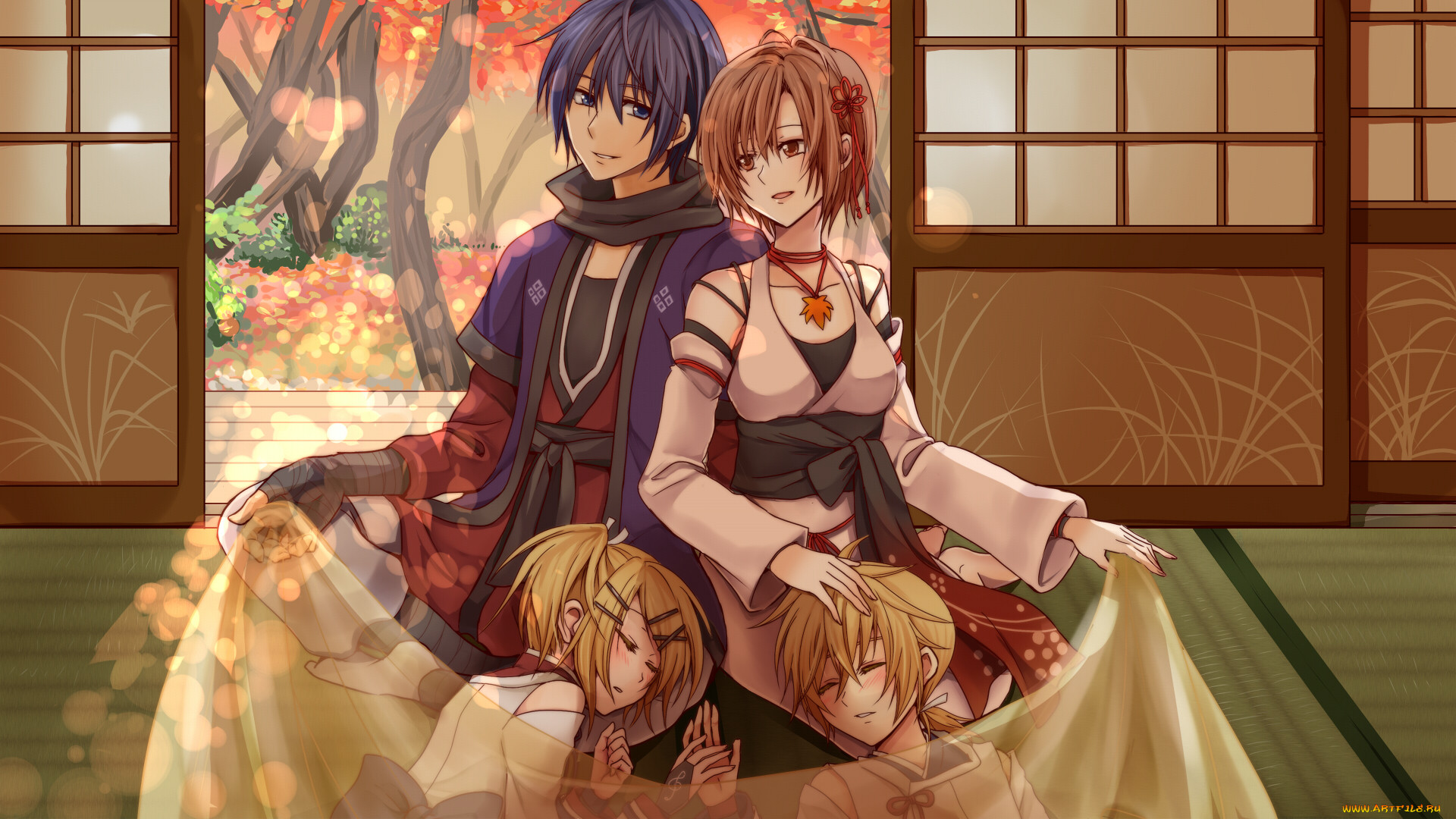 , vocaloid, 